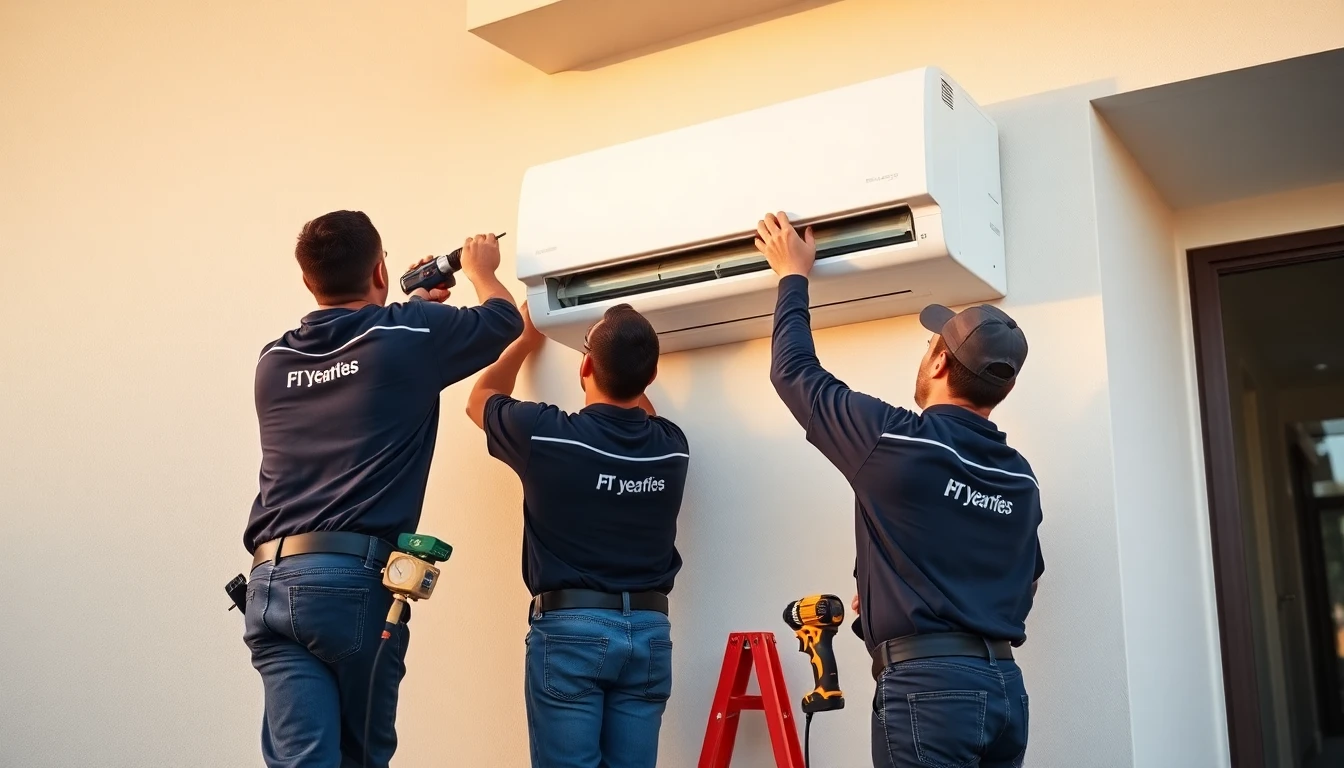 Hvac services