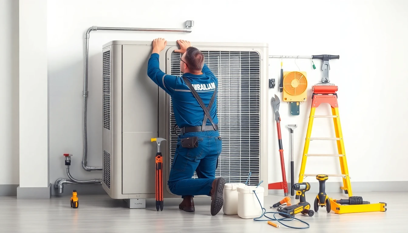 Heat Pump Installation & Service