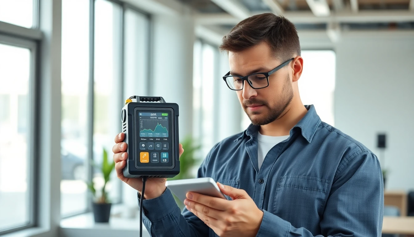 Indoor Air Quality Testing